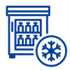 Glass Display Refrigerator & Freezer Doors