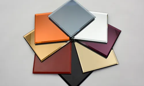 Tinted Glass