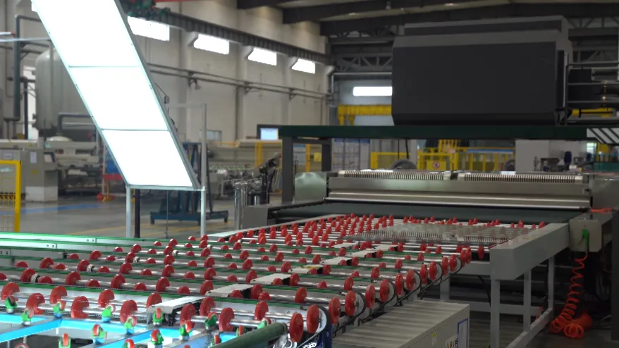 Glass Washing