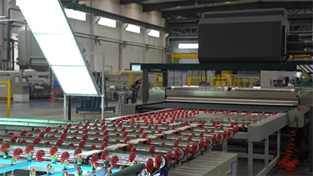 Glass Washing
