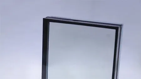 Offline Low-E Glass