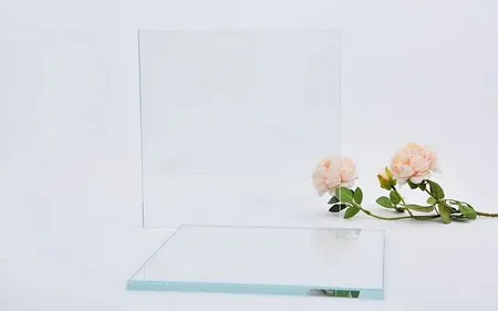 Ultra Clear Glass (Low Iron Glass)