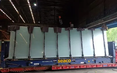 Packaging & Loading