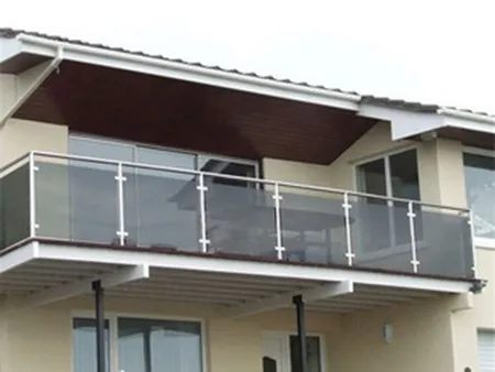 Glass Fences