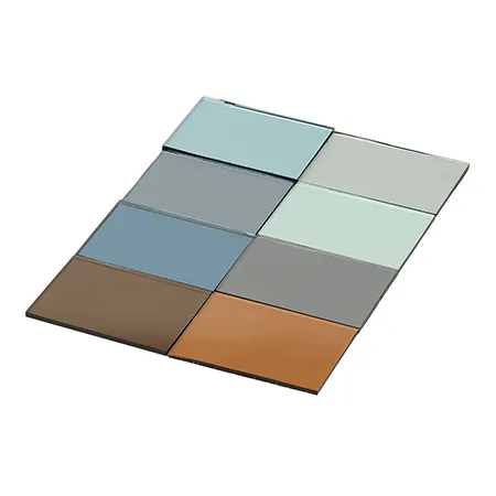 Tinted Glass
