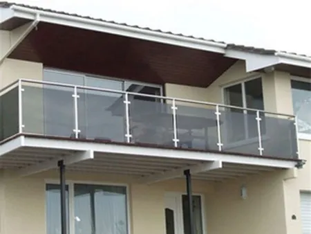 Glass Fences