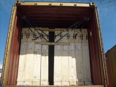 Packaging & Loading