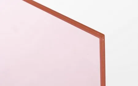 Laminated Glass