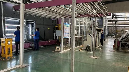 Gallery of Glass Manufacturing