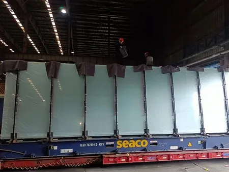 Packaging & Loading