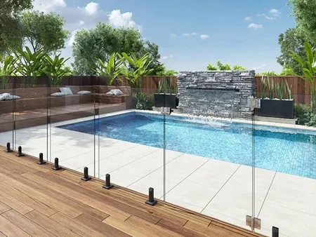 Glass Partitions & Fences
